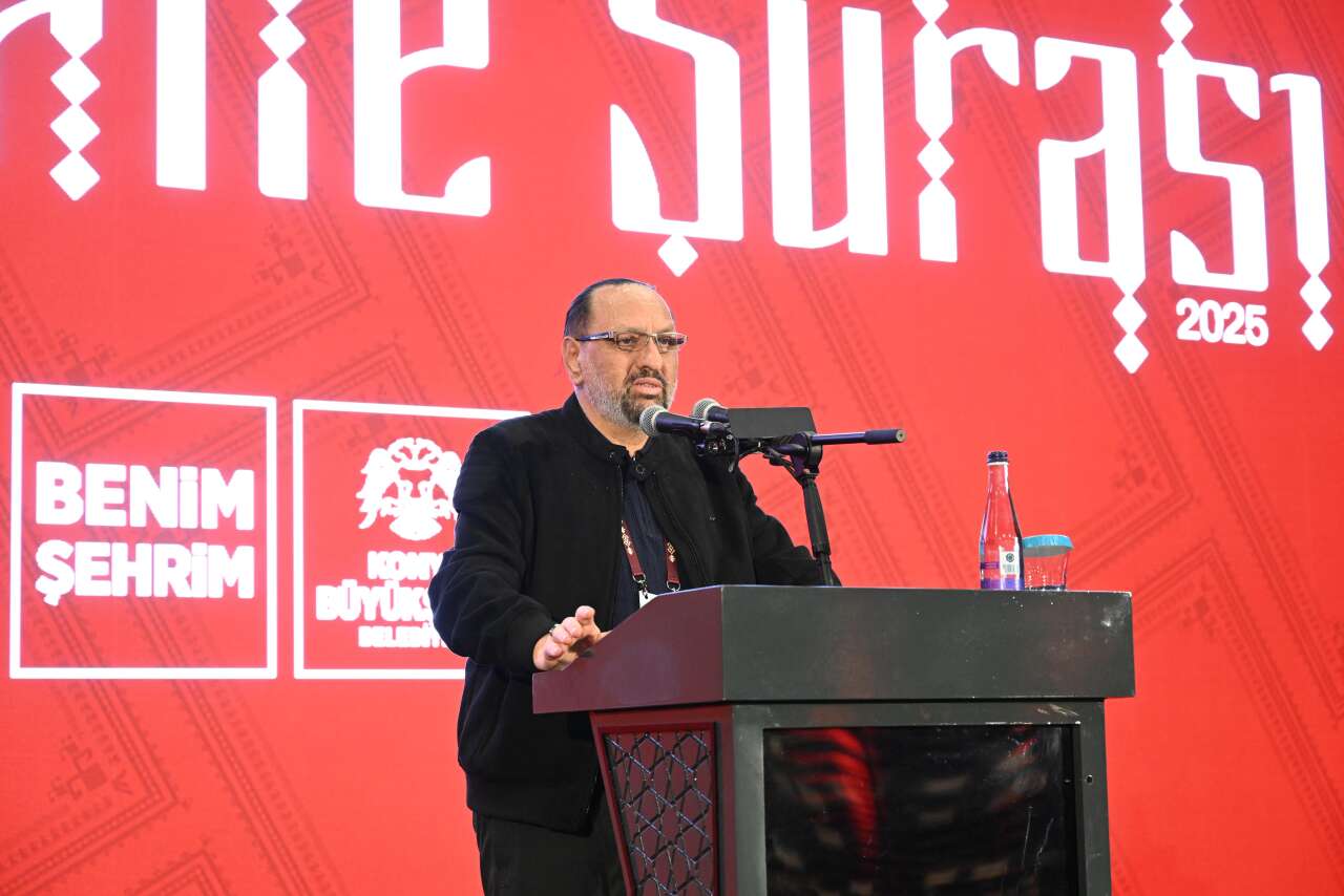 Konya’da düzenlenen Şehir ve Aile Şûrası tamamlandı 5